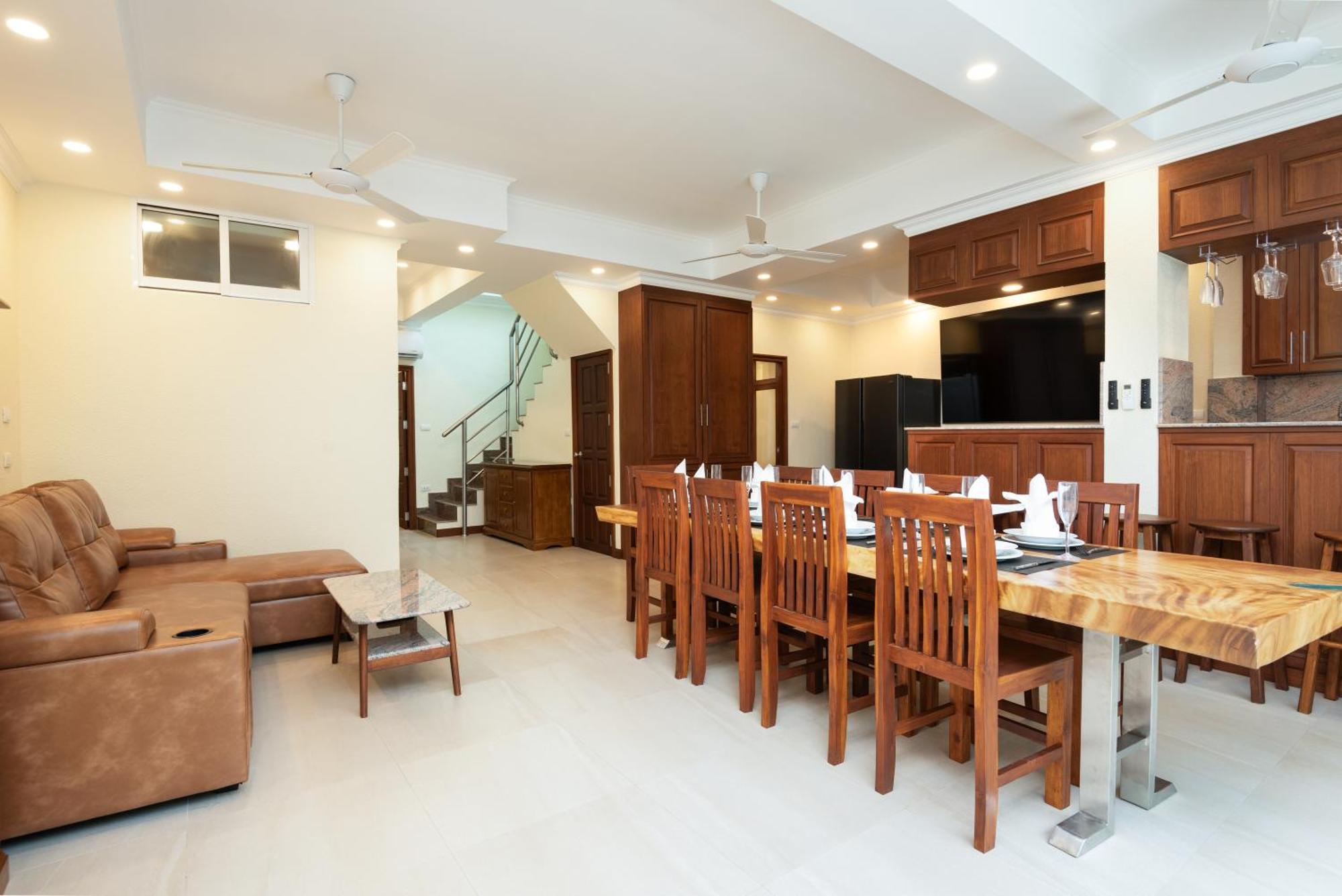 Resor Pratamnak Luxury