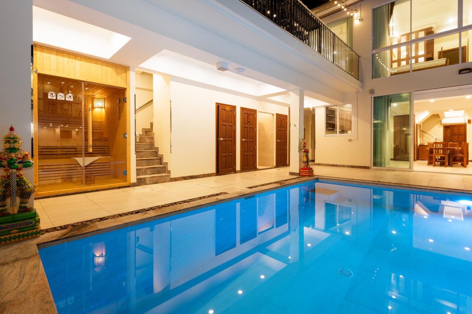 Pratamnak Luxury Resor *