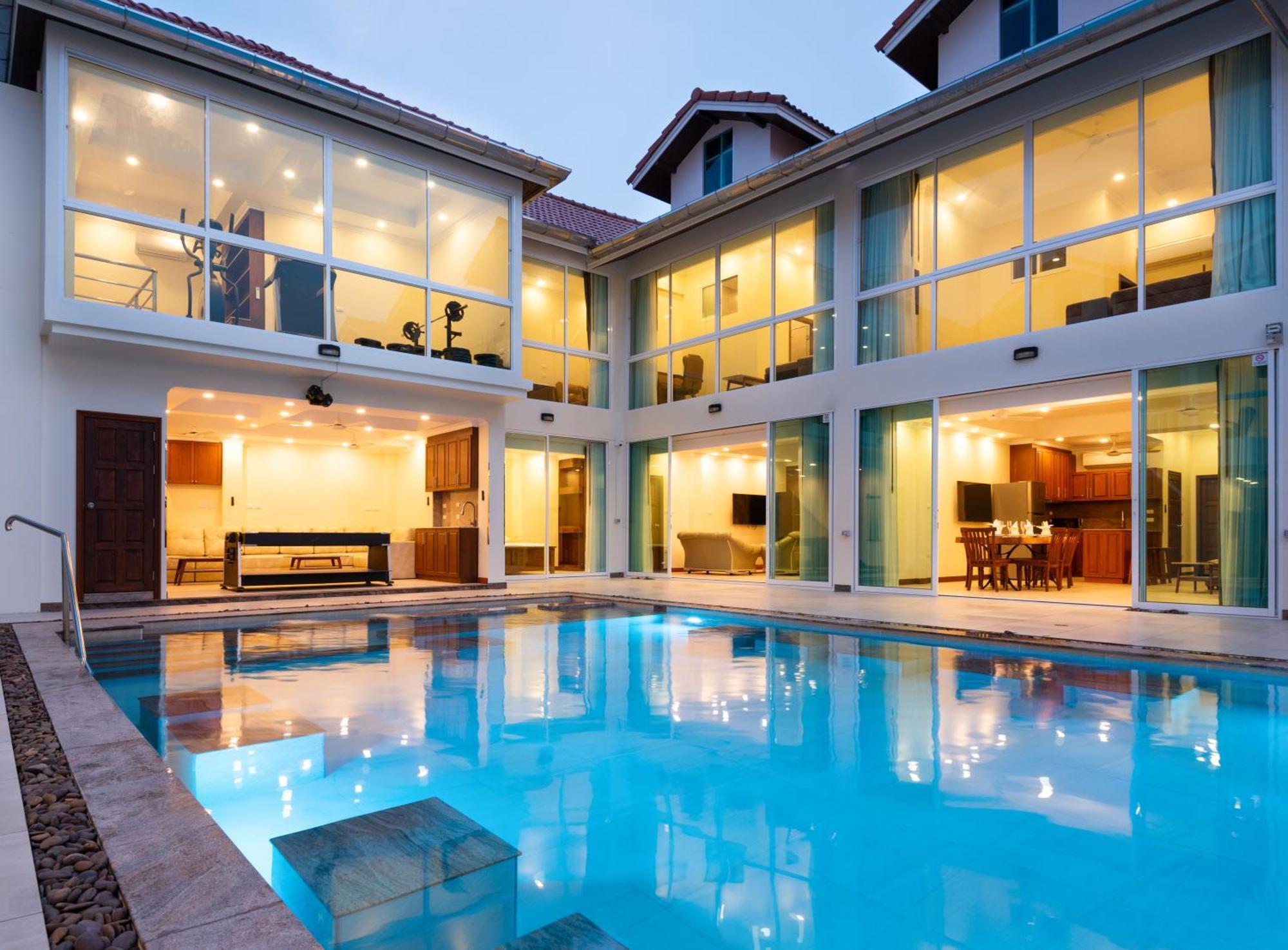 Pratamnak Luxury Resor