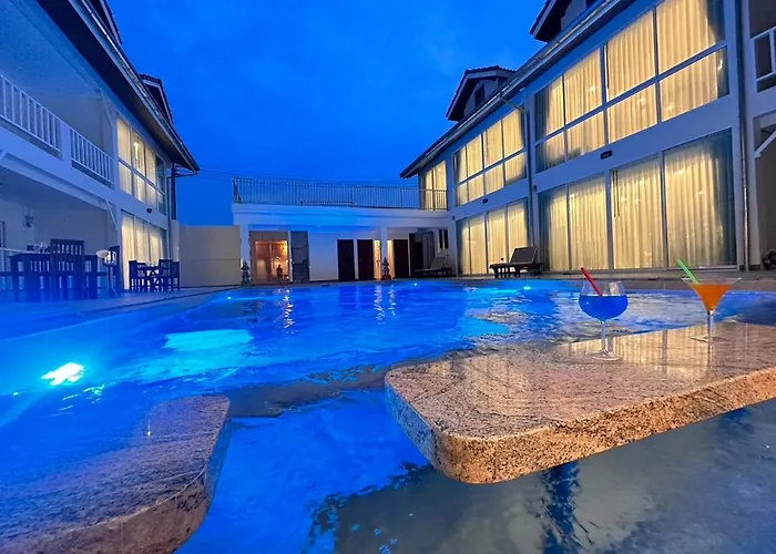 Pratamnak Residence Luxury Villas