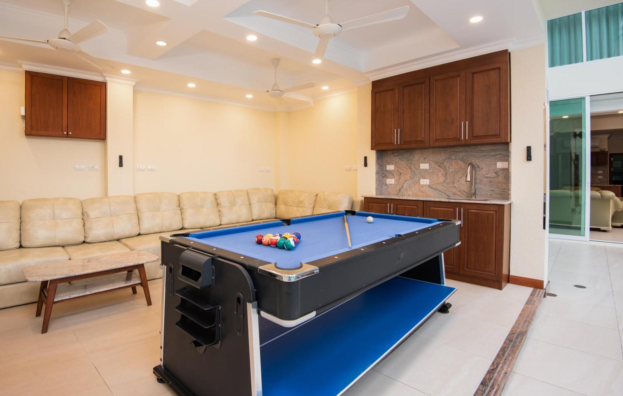 Pratamnak Luxury * Pattaya