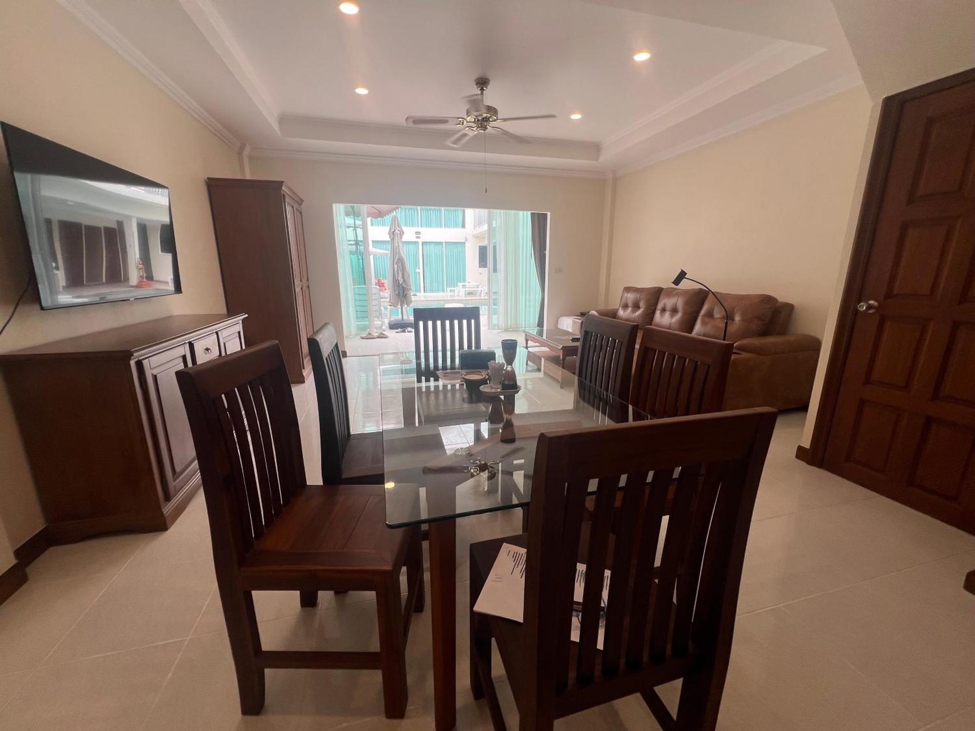 Resort Pratamnak Luxury