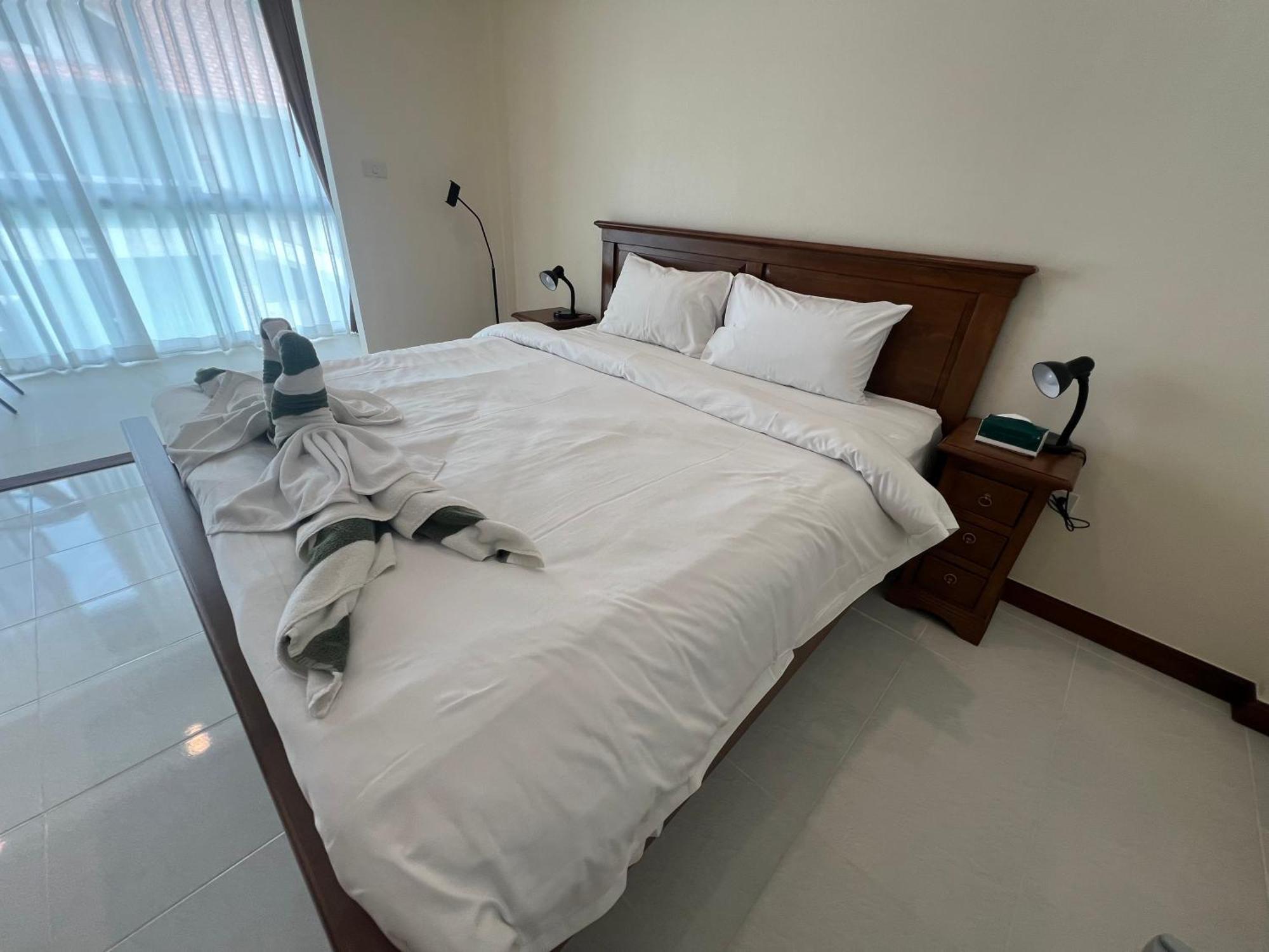 Resort Pratamnak Luxury Pattaya