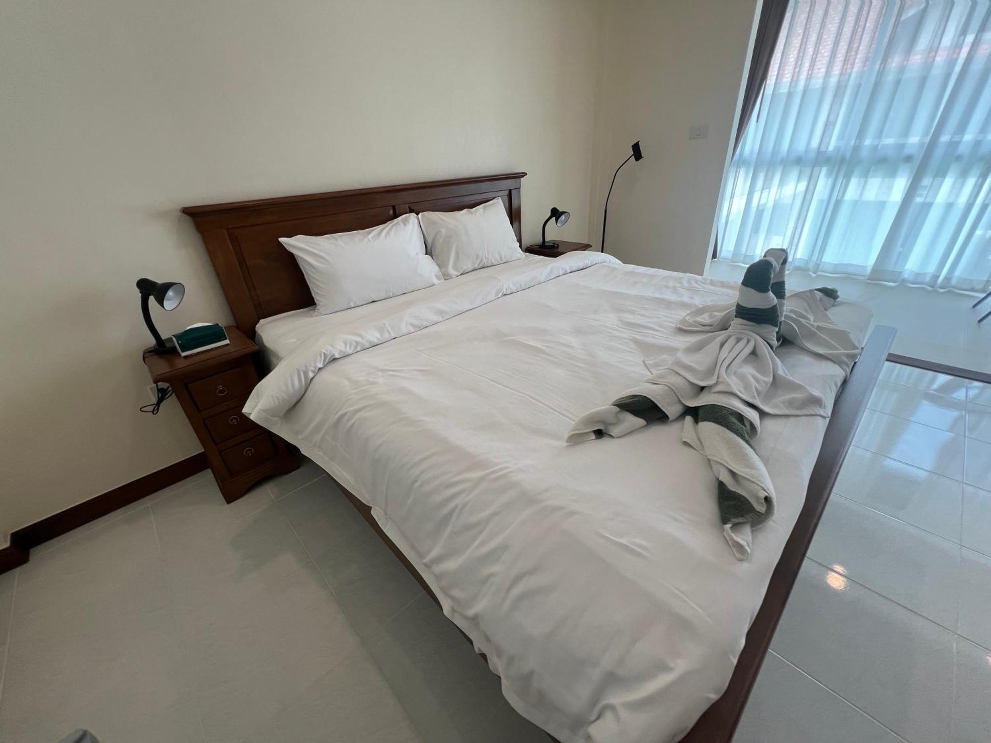 Resort Pratamnak Luxury